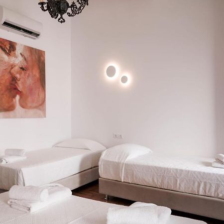 הוילה Mykonos Town Casa Blu Mykonos מראה חיצוני תמונה