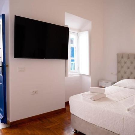 הוילה Mykonos Town Casa Blu Mykonos מראה חיצוני תמונה