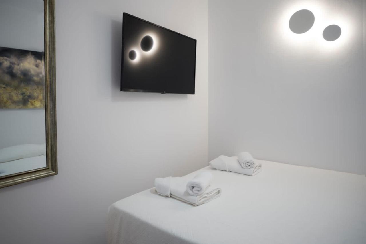 הוילה Mykonos Town Casa Blu Mykonos מראה חיצוני תמונה