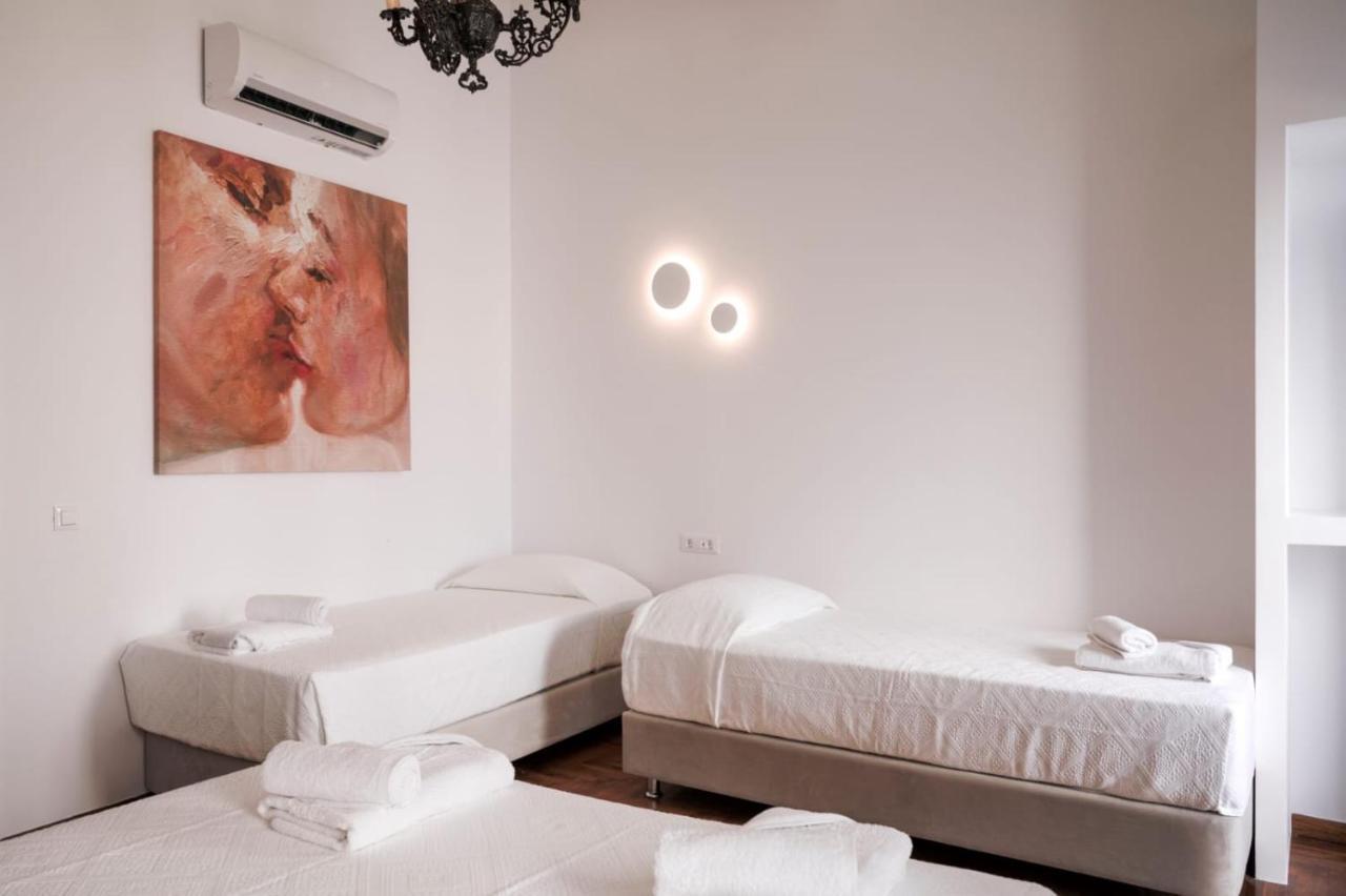 הוילה Mykonos Town Casa Blu Mykonos מראה חיצוני תמונה