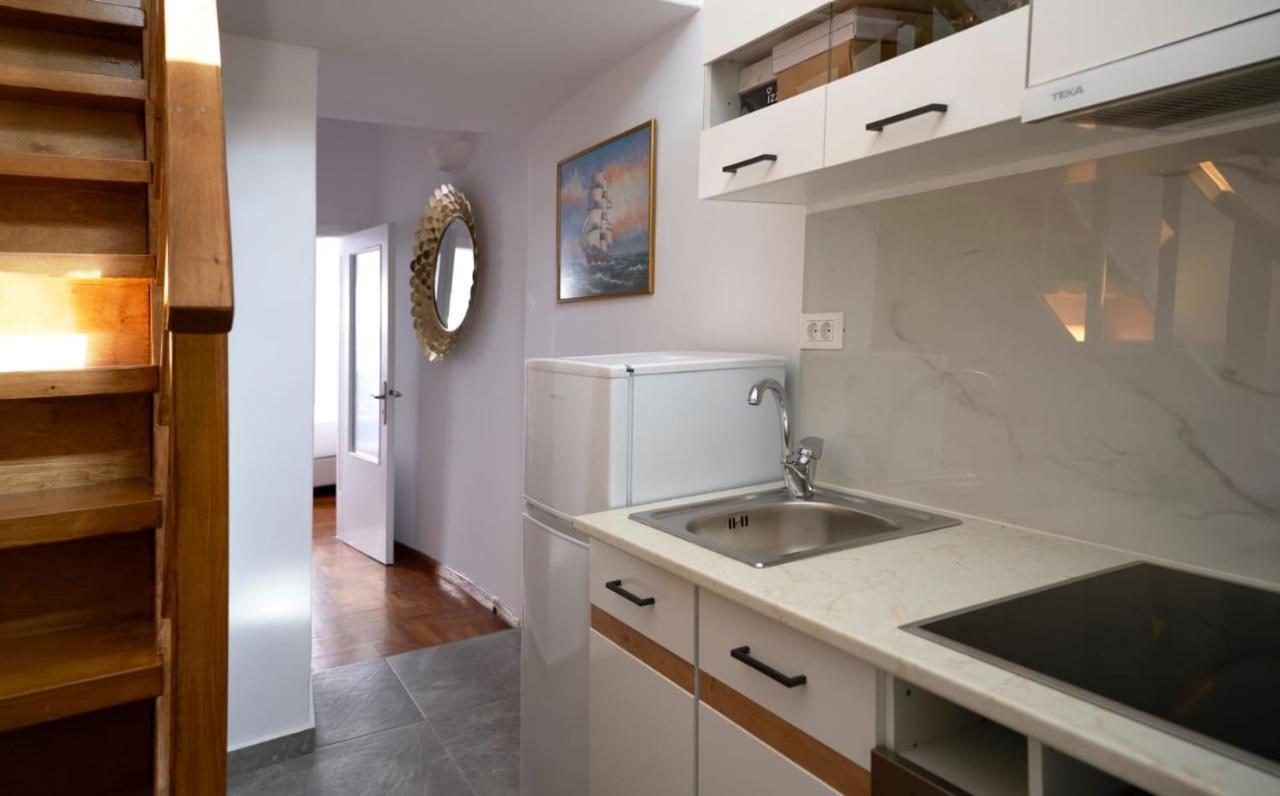 הוילה Mykonos Town Casa Blu Mykonos מראה חיצוני תמונה