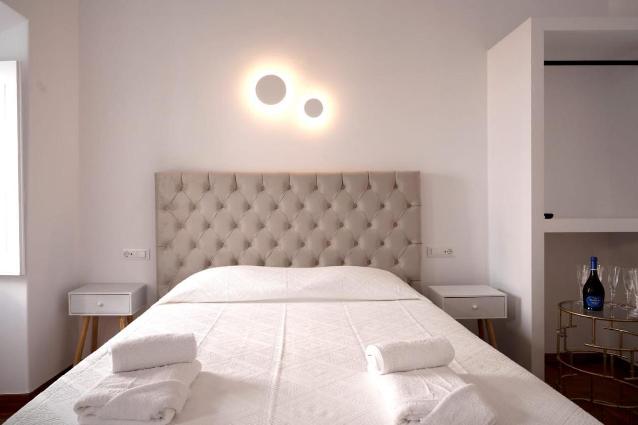 הוילה Mykonos Town Casa Blu Mykonos מראה חיצוני תמונה
