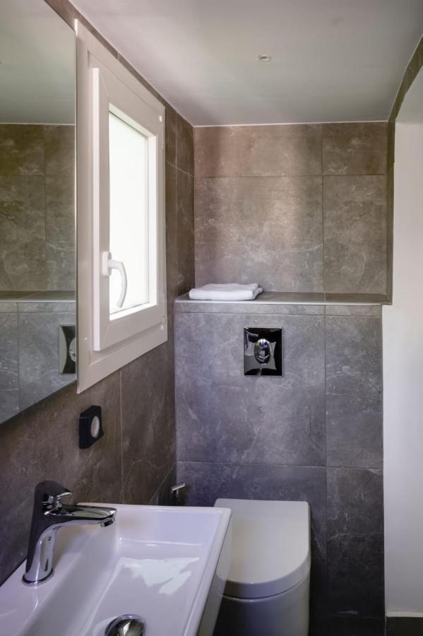 הוילה Mykonos Town Casa Blu Mykonos מראה חיצוני תמונה