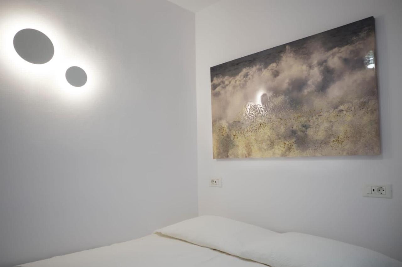 הוילה Mykonos Town Casa Blu Mykonos מראה חיצוני תמונה