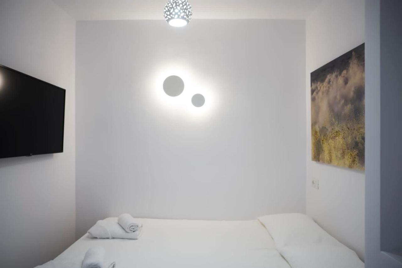 הוילה Mykonos Town Casa Blu Mykonos מראה חיצוני תמונה