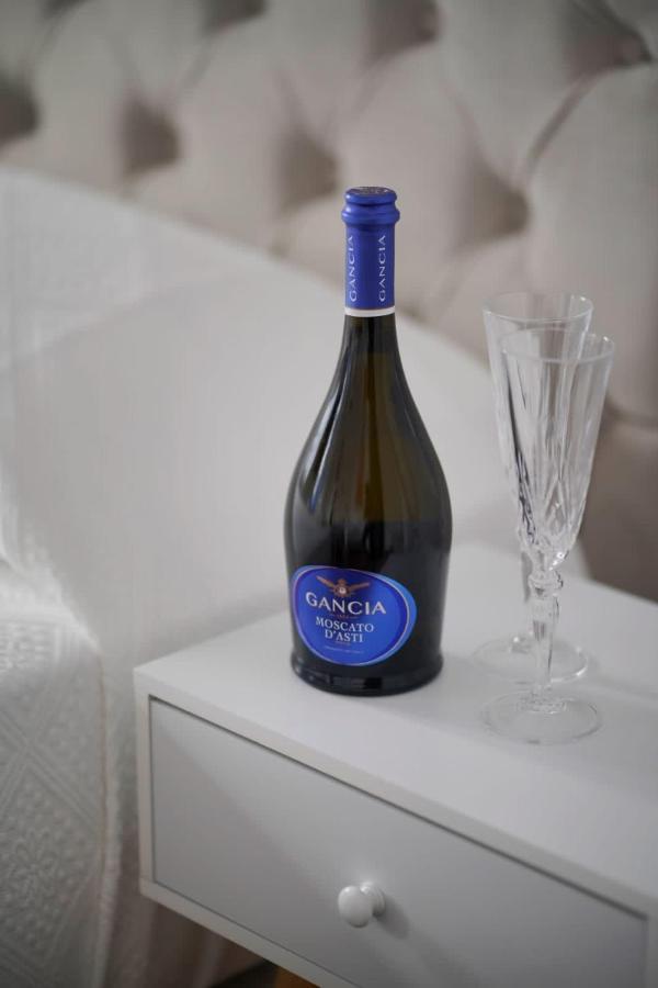 הוילה Mykonos Town Casa Blu Mykonos מראה חיצוני תמונה