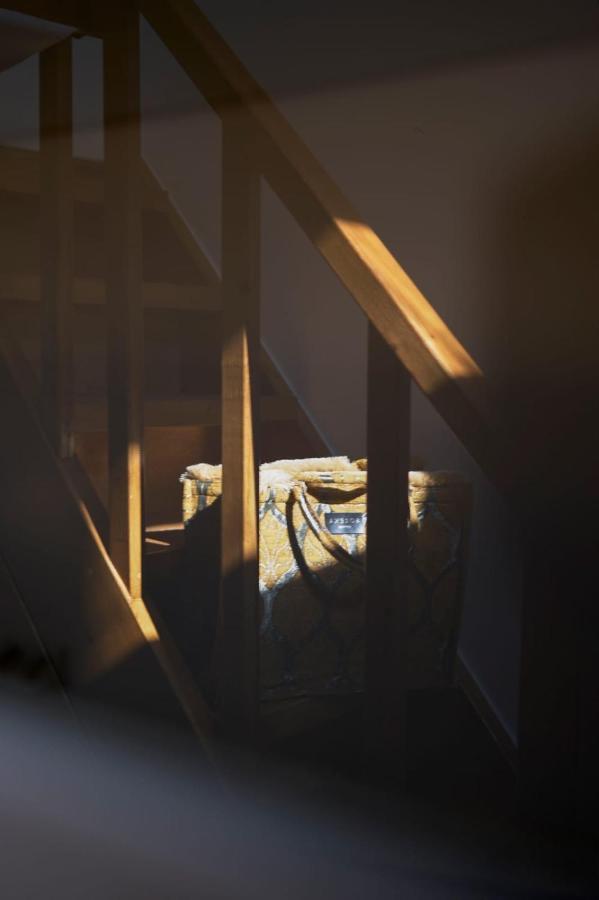 הוילה Mykonos Town Casa Blu Mykonos מראה חיצוני תמונה